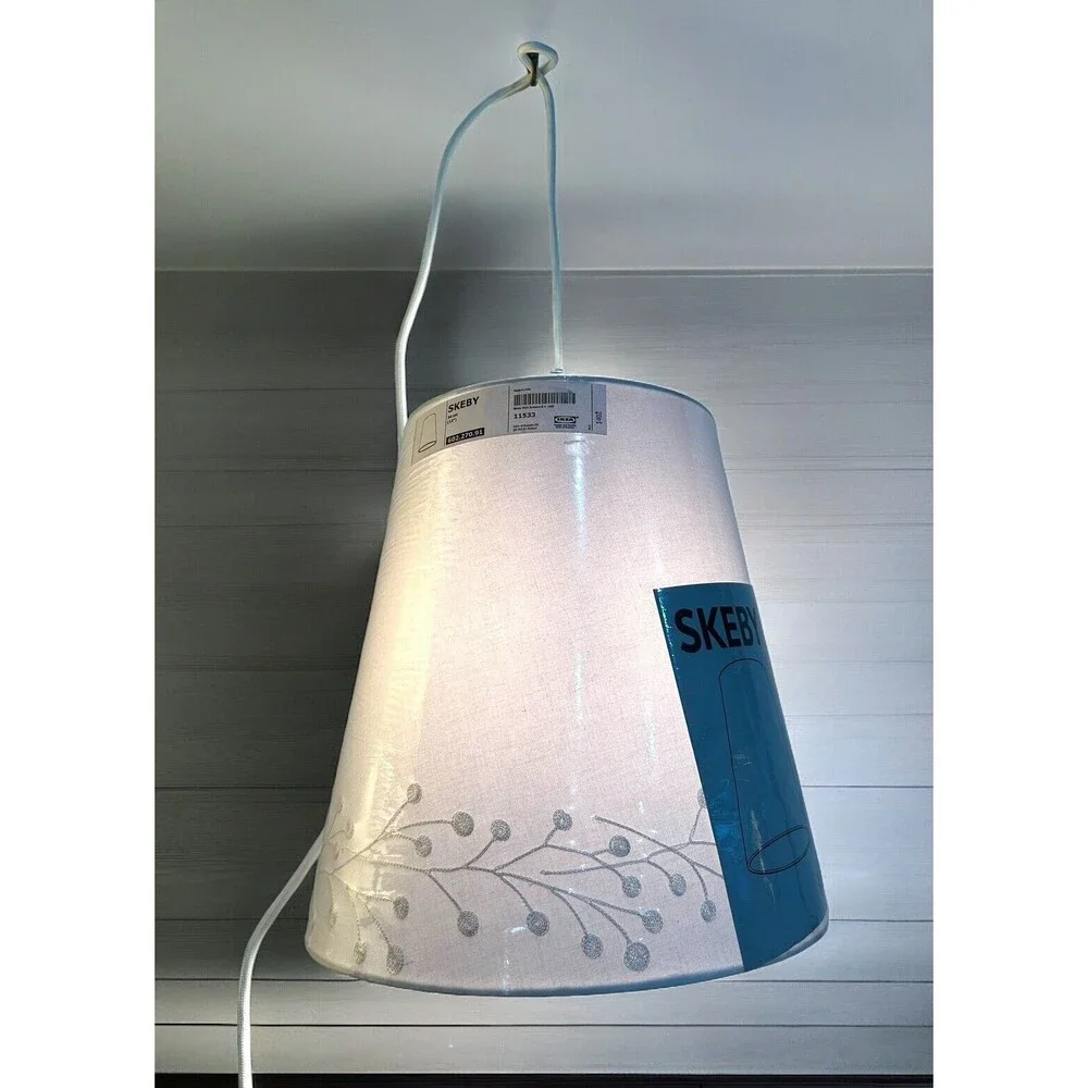 Ikea Skeby Lamp Shade 13